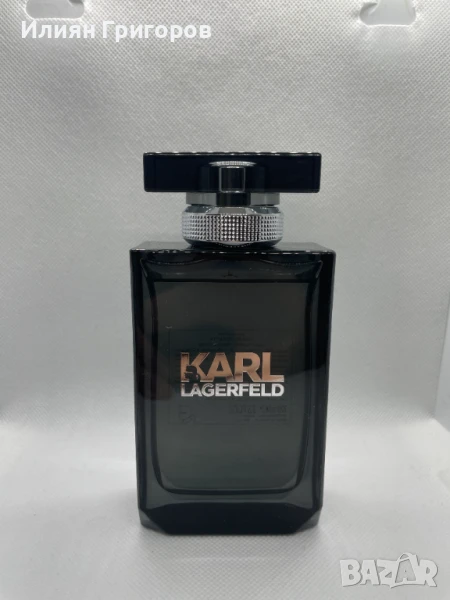 Мъжки Парфюм Karl Lagerfeld For Him, снимка 1