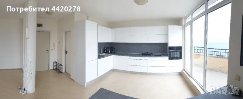 Голям едностаен  апартамент в комплекс Мидия Гранд Резорт - Ахелой Палас. , снимка 1