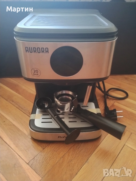 Кафе машина, снимка 1