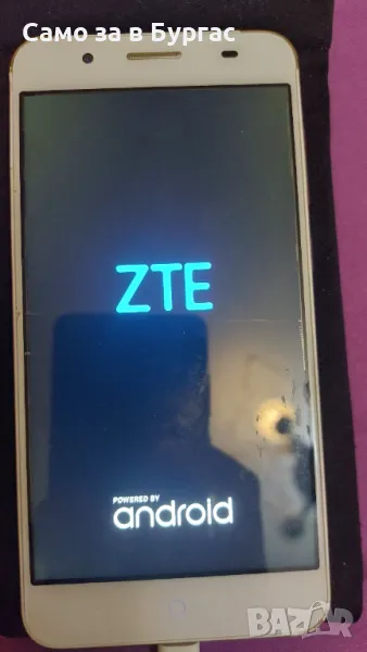 Телефон ZTE за дисплей, снимка 1