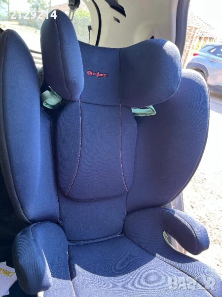 Cybex silver solution B2 i-fix, снимка 1