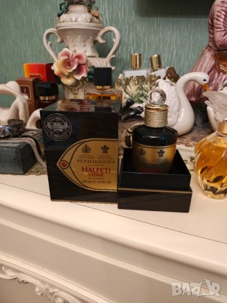 PENHALIGON’S HALFETI CEDAR EDP 100 ML РЯДЪК, снимка 1