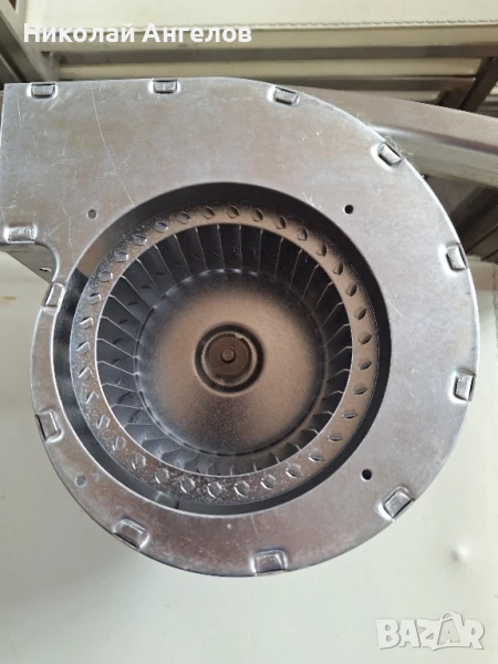 вентилатор турбина , снимка 1