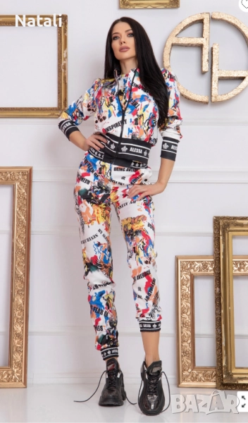 Спортен Панталон ALESSA размер L, снимка 1