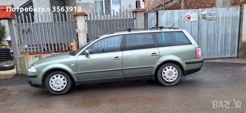 Passat B 5.5, снимка 1