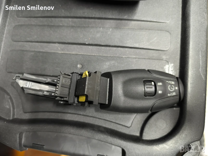 Темпомат Peugeot, Renault, Citroen , снимка 1