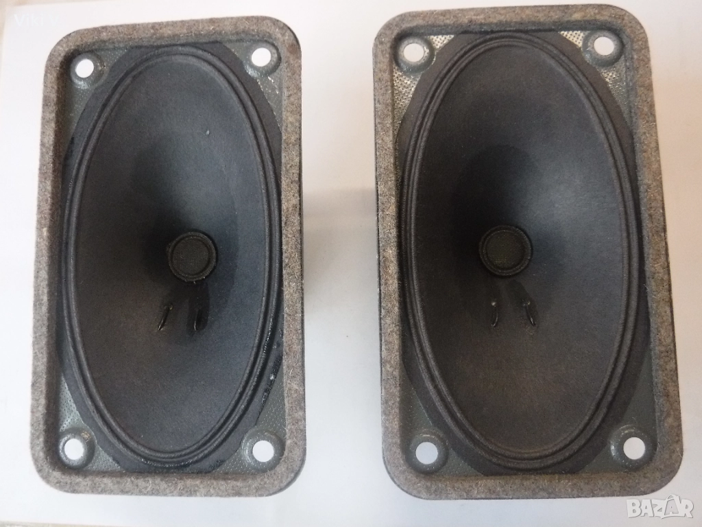 ISOPHON 8 ома 130х75 мм AlNiCo, снимка 1