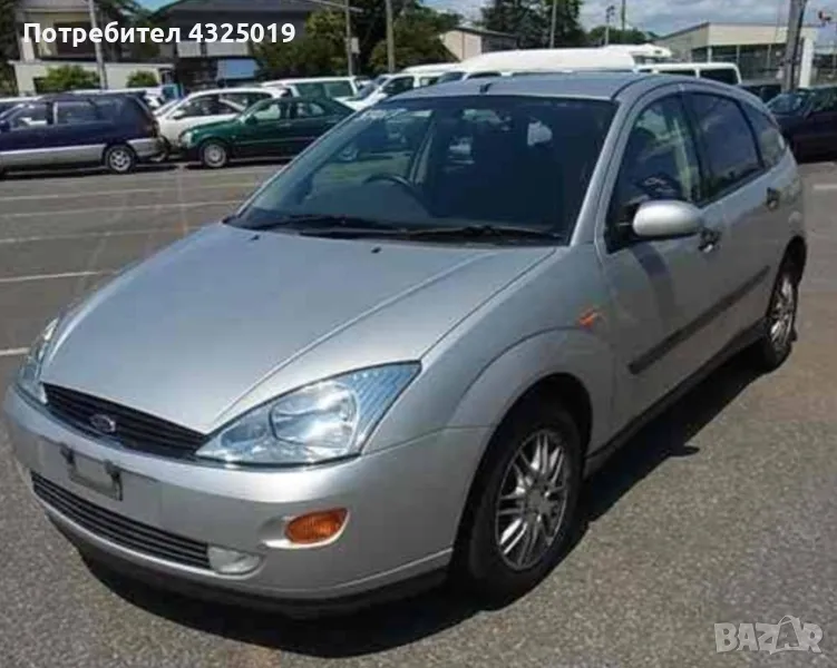 ford focus на части, снимка 1