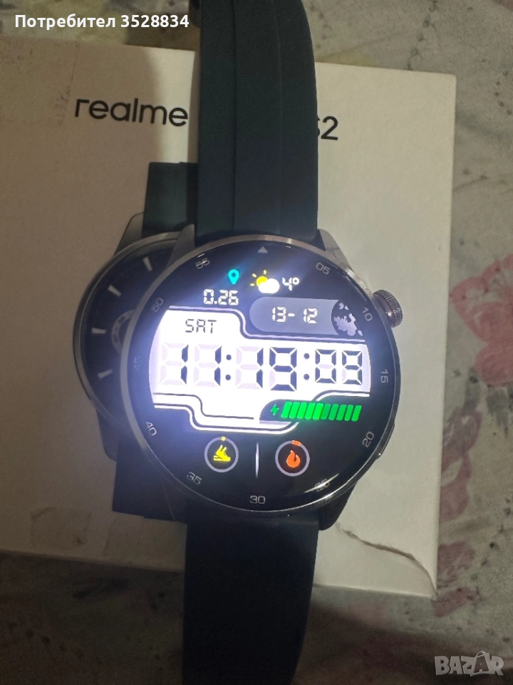 Realme watch s2, снимка 1
