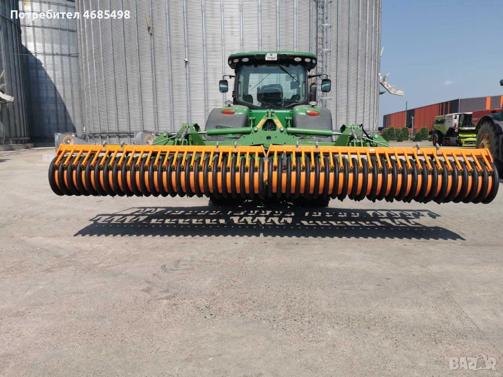 Дискова брана AMAZONE, снимка 1