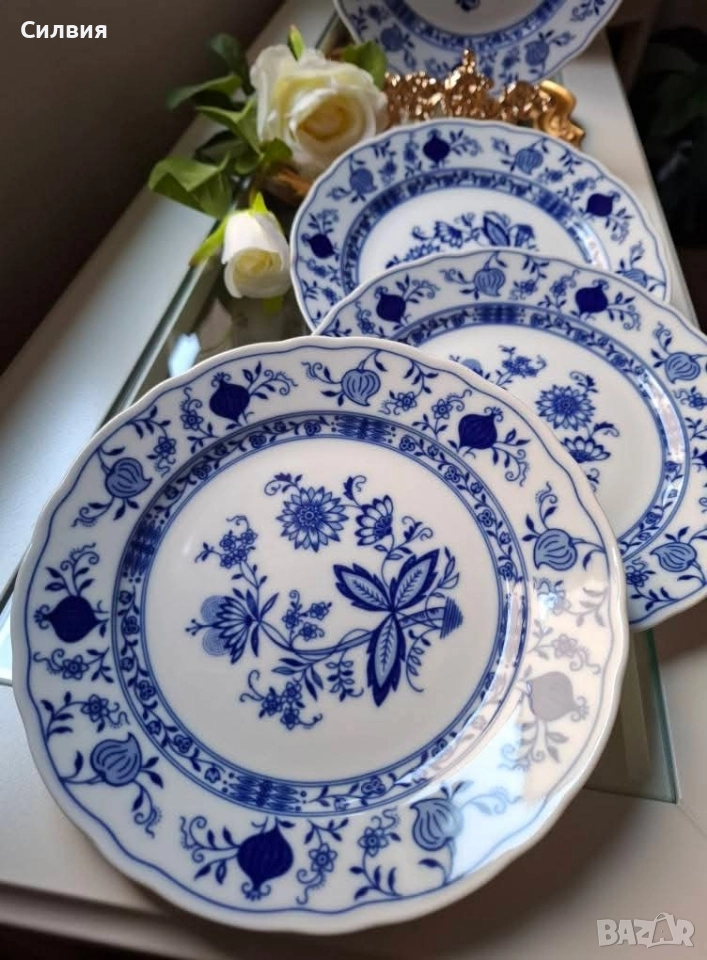 Комплект чинии , снимка 1
