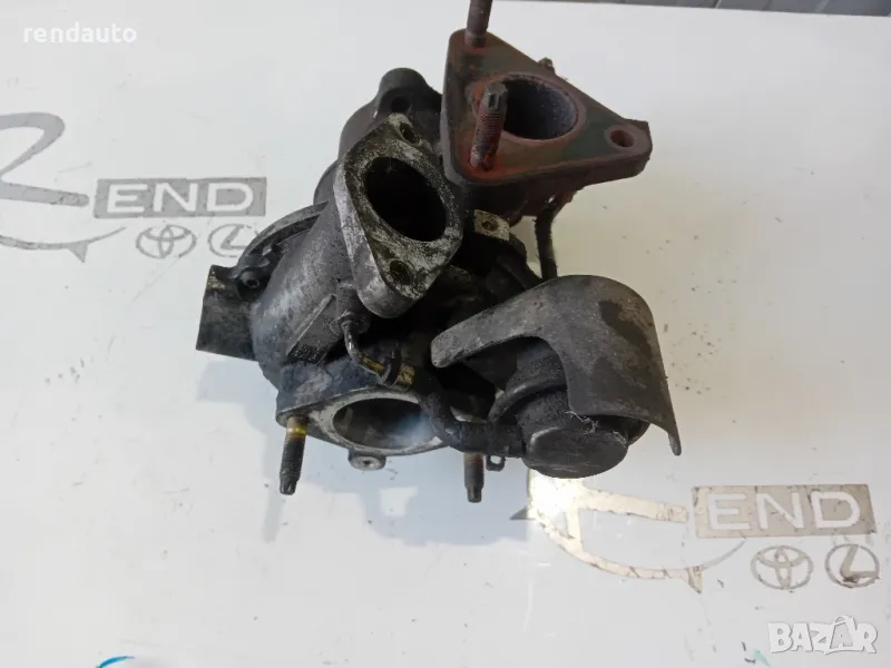 Турбо IHI 14411-8h800 Nissan X-trail 2.2, снимка 1