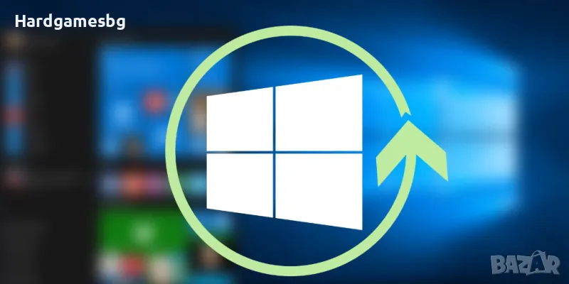 Преинсталация на Windows, снимка 1