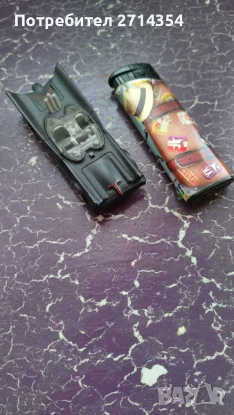 Количка Батмобил, снимка 1