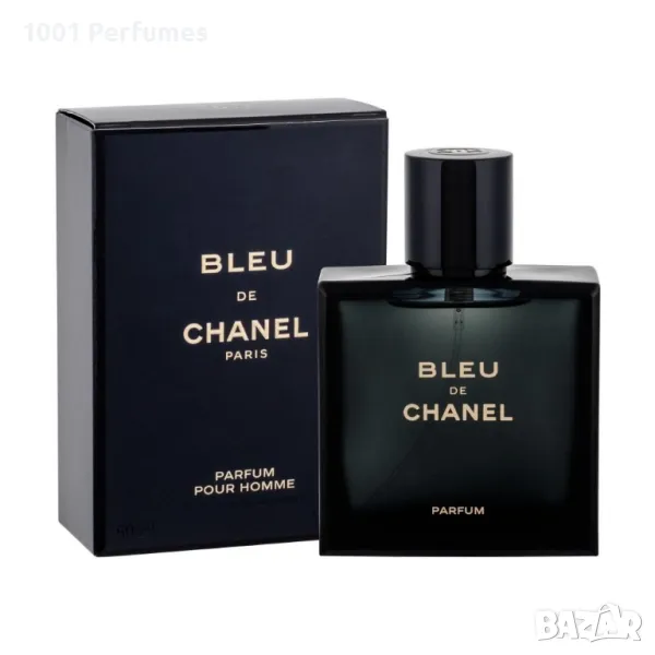 Мъжки парфюм Chanel Bleu EDP 100ml, снимка 1