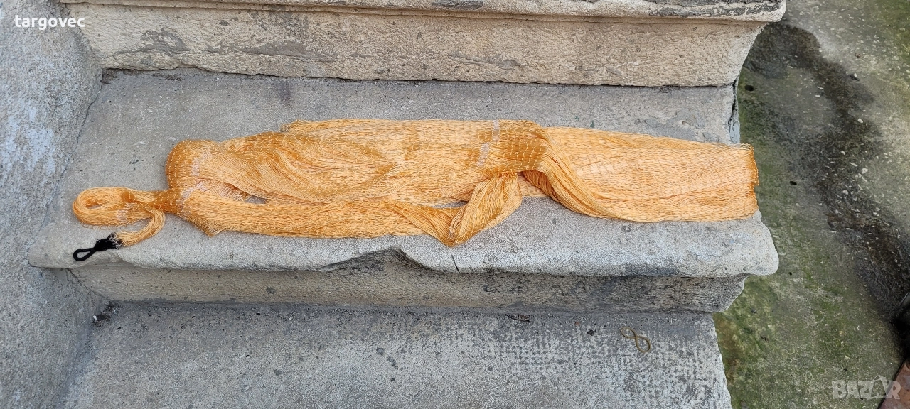 копринена мрежа за серкме, снимка 1