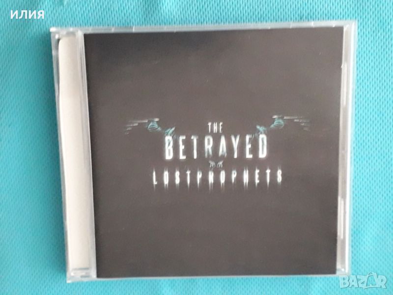 Lostprophets – 2010 - The Betrayed(Alternative Rock), снимка 1