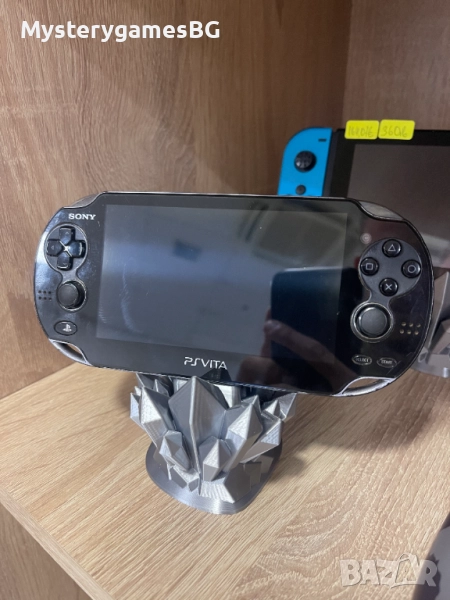 PS VITA OLED - ХАКНАТО, снимка 1