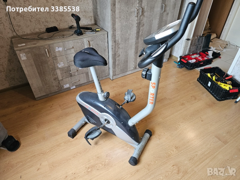 Велоаргуметър, снимка 1