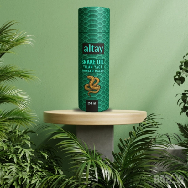 Змийско масло Snake Oil 250 мл, снимка 1