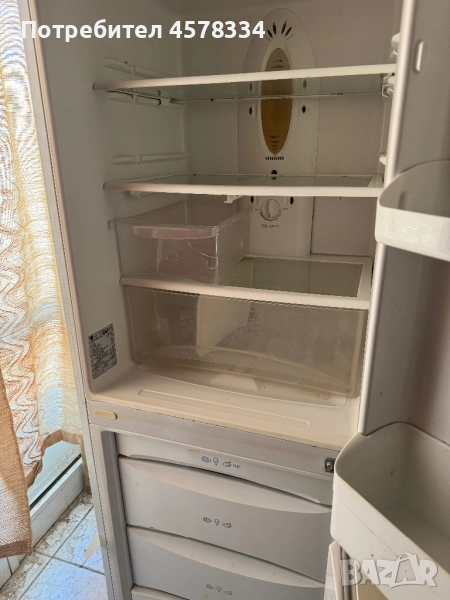 Хладилник LG NoFrost използван, снимка 1