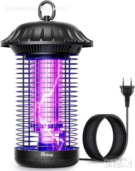 UV лампи против насекоми, снимка 1