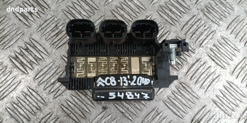 Бушонно табло Citroen C8 2.0HDI 2013г. 1400550780	, снимка 1