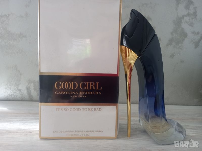 CAROLINA HERRERA GOOD GIRL - парфюм 80мл., снимка 1