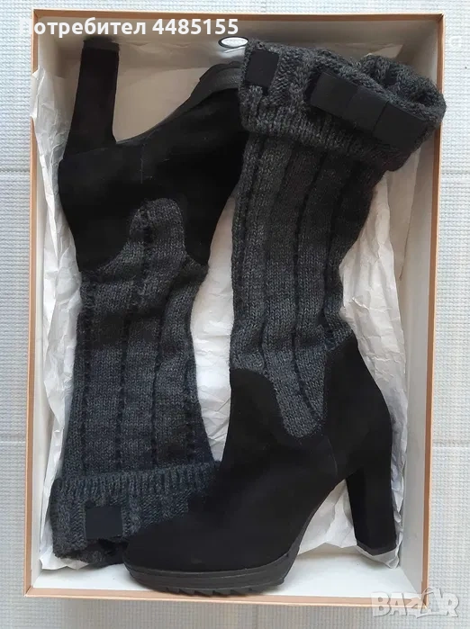 Дамски ботуши NoaNoa, снимка 1