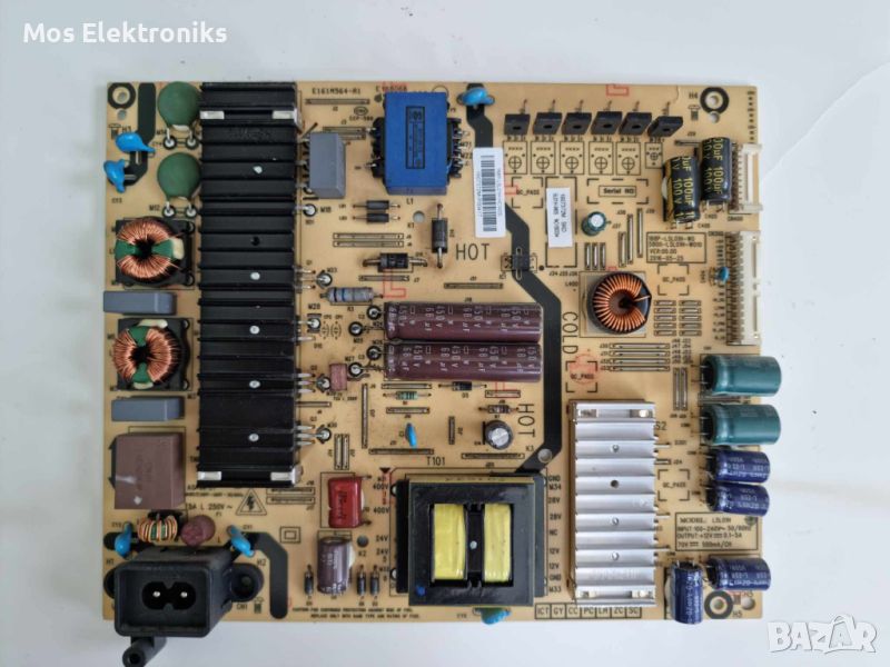 Power Board 168p-l5l01h-w0, снимка 1