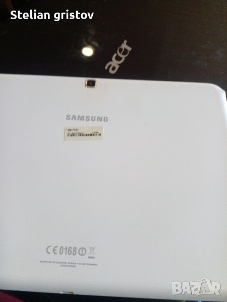 Samsung tablet, снимка 1