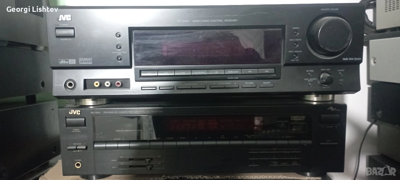 JVC SD 315 RX150 RX5060 304L RX5052, снимка 1
