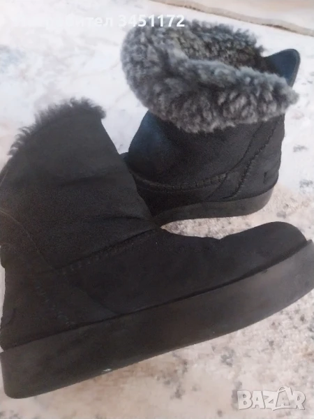 Дамски зимни боти .Меки, топли и много удобни ., снимка 1