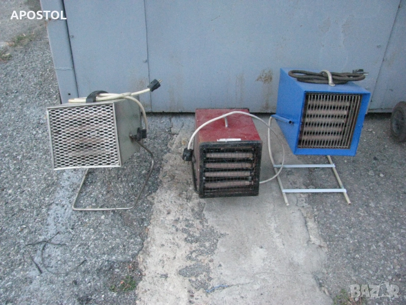 калорифер, снимка 1