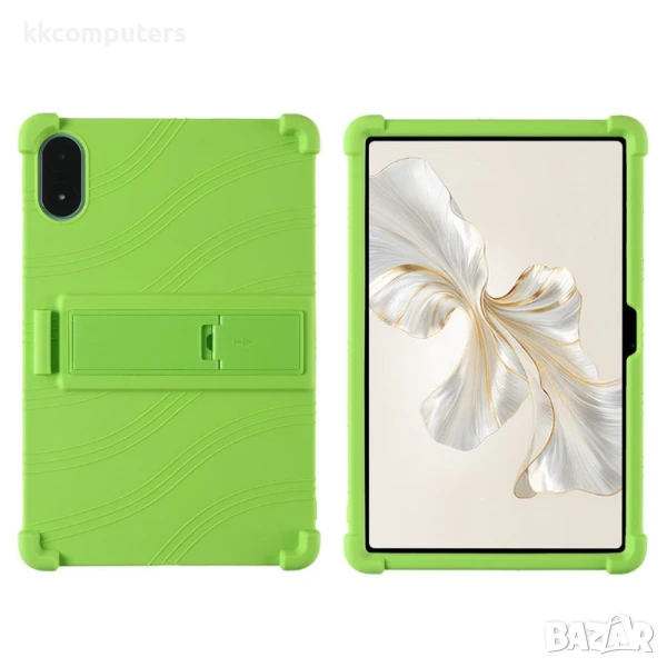 Honor Pad 9 Pro / Pad V8 Pro Kickstand Rugged Protective Cover Силиконов Калъф и Протектор, снимка 1