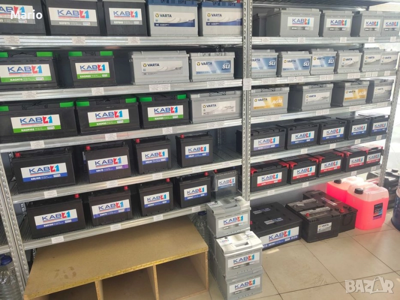 Акумулатори с монтаж Варна, снимка 1