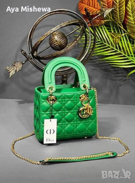 дамска чанта Dior , снимка 1