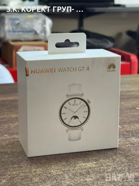 Смарт часовник HUAWEI WATCH GT 4, снимка 1