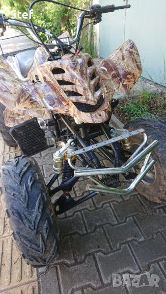 ATV 250cc АТВ 250 кубика, снимка 1