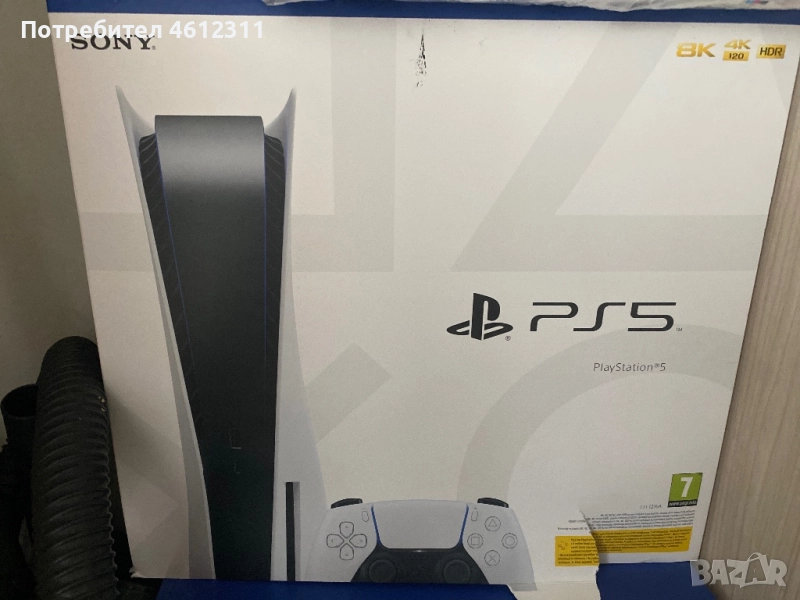 Playstation5 , снимка 1