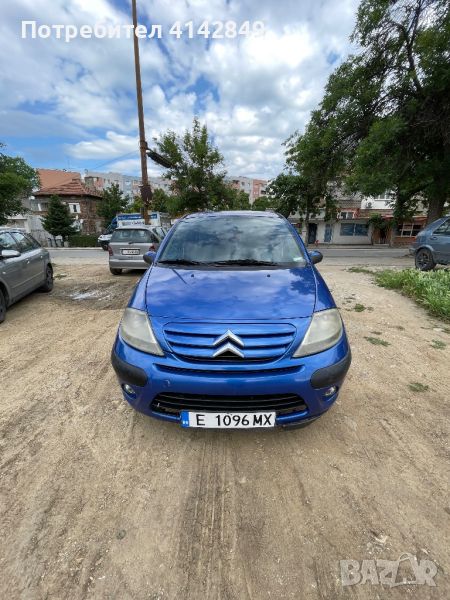 Citroen C3, снимка 1