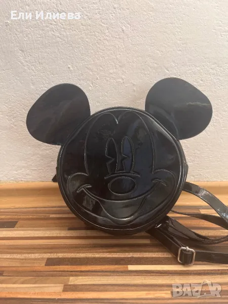 Дамска раничка Disney Mickey Mouse, снимка 1