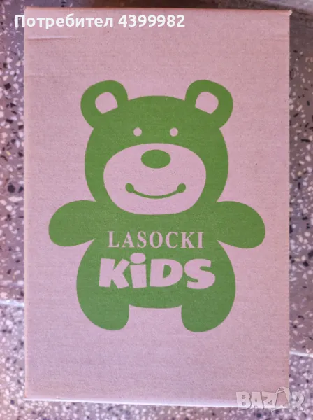 Детски обувки LASOCKI 25номер, снимка 1
