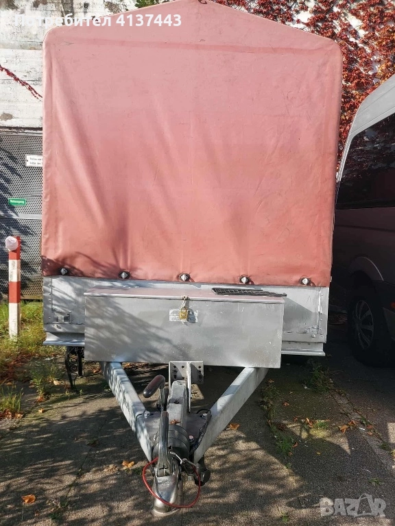 Remarke do 2100kg , снимка 1