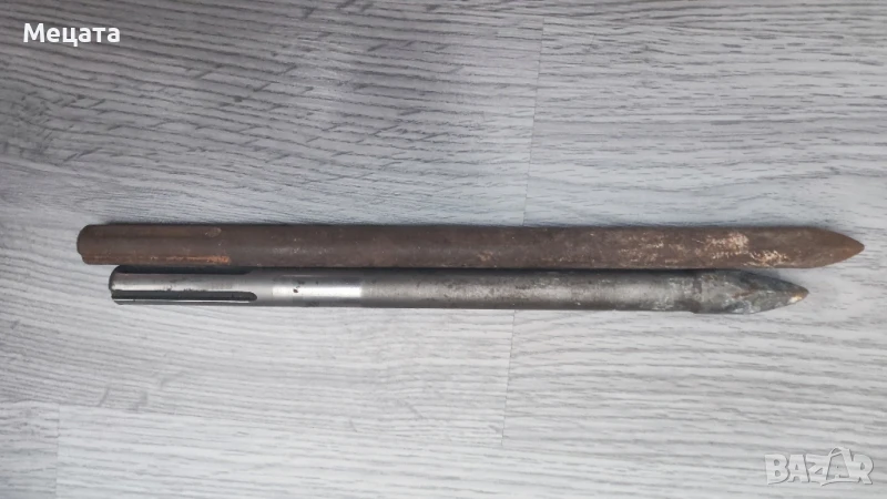 Две шила SDS max, снимка 1