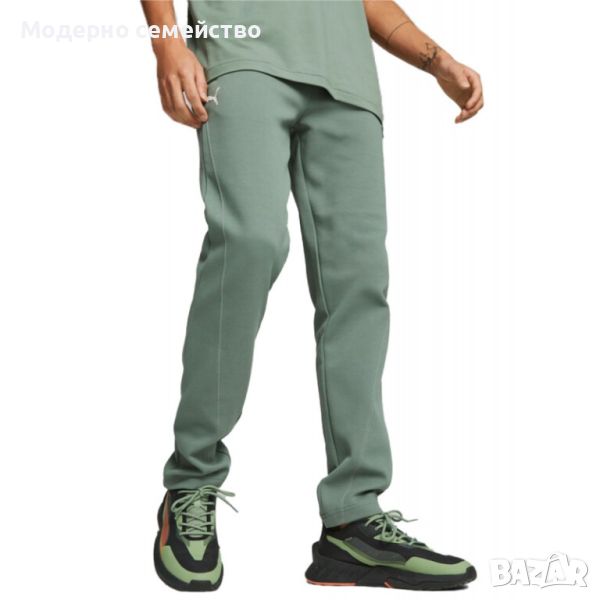 Спортно долнище puma x mercedes amg petronas motorsport sweat pants green, снимка 1