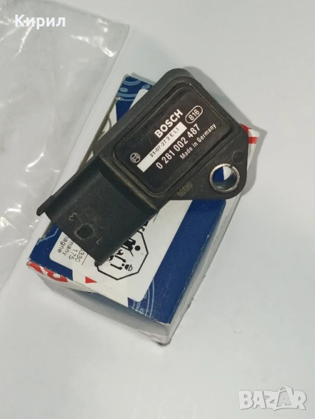 MAP sensor "BOSCH", снимка 1