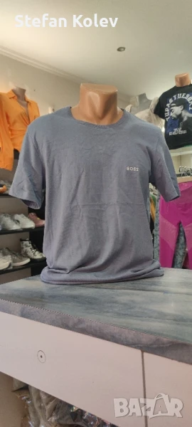 Мъжка тениска BOSS
, снимка 1
