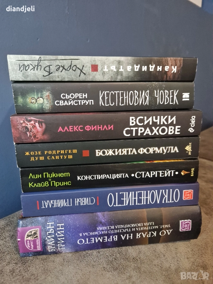 книги-различна тематика, снимка 1