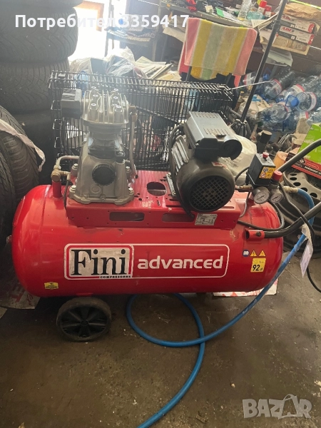 Компресор, снимка 1